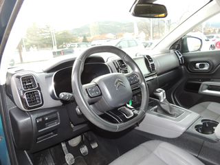 Citroen C5 Aircross 2019 1.2 PureTech-131 P.S.-"Feel"/Klima/Navi/Camera-Άριστο!-thumb-22