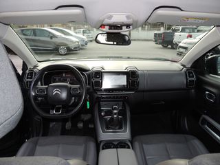 Citroen C5 Aircross 2019 1.2 PureTech-131 P.S.-"Feel"/Klima/Navi/Camera-Άριστο!-thumb-25