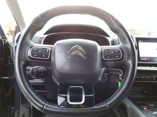 Citroen C5 Aircross 2019 1.2 PureTech-131 P.S.-"Feel"/Klima/Navi/Camera-Άριστο!-thumb-26