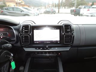 Citroen C5 Aircross 2019 1.2 PureTech-131 P.S.-"Feel"/Klima/Navi/Camera-Άριστο!-thumb-30