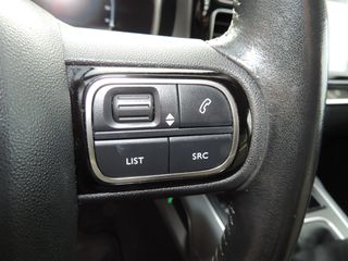 Citroen C5 Aircross 2019 1.2 PureTech-131 P.S.-"Feel"/Klima/Navi/Camera-Άριστο!-thumb-33