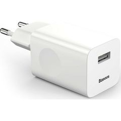 BASEUS USB-A 24W QUICK CHARGE 3.0 (CCALL-BX02)