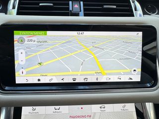 Land Rover Range Rover Sport 2022 P400e Plug-in Hybrid HSE Dynamic Stealth Panorama Full-thumb-34