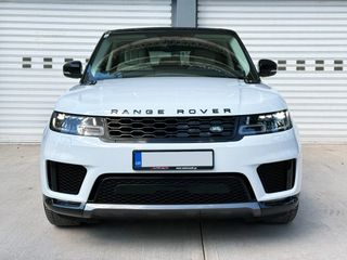 Land Rover Range Rover Sport 2022 P400e Plug-in Hybrid HSE Dynamic Stealth Panorama Full-thumb-3