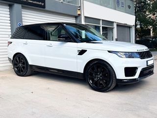 Land Rover Range Rover Sport 2022 P400e Plug-in Hybrid HSE Dynamic Stealth Panorama Full-thumb-5