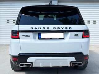 Land Rover Range Rover Sport 2022 P400e Plug-in Hybrid HSE Dynamic Stealth Panorama Full-thumb-8