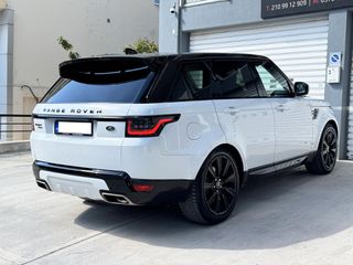 Land Rover Range Rover Sport 2022 P400e Plug-in Hybrid HSE Dynamic Stealth Panorama Full-thumb-9