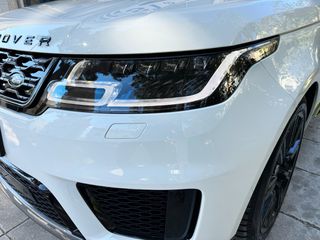 Land Rover Range Rover Sport 2022 P400e Plug-in Hybrid HSE Dynamic Stealth Panorama Full-thumb-10