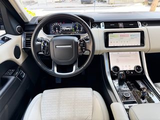 Land Rover Range Rover Sport 2022 P400e Plug-in Hybrid HSE Dynamic Stealth Panorama Full-thumb-23