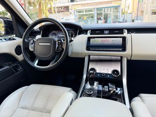 Land Rover Range Rover Sport 2022 P400e Plug-in Hybrid HSE Dynamic Stealth Panorama Full-thumb-24