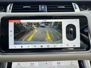 Land Rover Range Rover Sport 2022 P400e Plug-in Hybrid HSE Dynamic Stealth Panorama Full-thumb-33