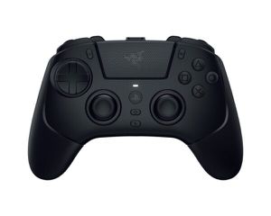 Razer Raiju V3 PRO Black - PS5/PC - Wireless Gaming Controller - TMR Thumbs - 6 Remappable Buttons