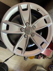 17αρες Audi A3, S3