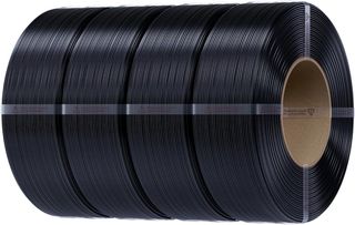 Creality CR-PETG Value Pack 4kg - No Reel - 4x Black 3D Printer Filament Refill