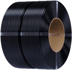 Creality CR-PETG Value Pack 2kg - No Reel - 2x Black 3D Printer Filament Refill