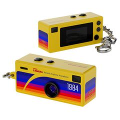 Kodak CHARMERA - Keychain Digital Camera