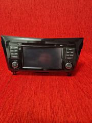 Οθονη Nissan Qashqai j11 2015