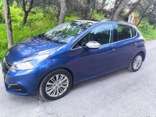 Peugeot 208 2016 VTi ALLURE PLUS 1.2-ΠΑΝΟΡΑΜΑ-NAVI-CLIMA-thumb-1