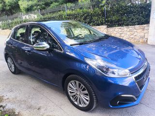 Peugeot 208 2016 VTi ALLURE PLUS 1.2-ΠΑΝΟΡΑΜΑ-NAVI-CLIMA