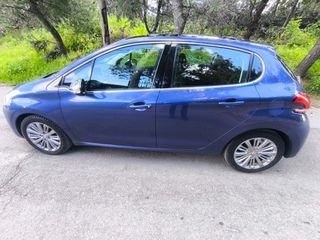 Peugeot 208 2016 VTi ALLURE PLUS 1.2-ΠΑΝΟΡΑΜΑ-NAVI-CLIMA-thumb-45