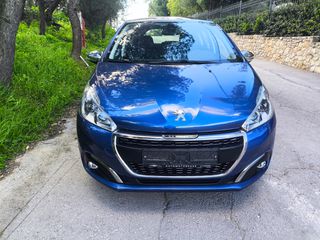Peugeot 208 2016 VTi ALLURE PLUS 1.2-ΠΑΝΟΡΑΜΑ-NAVI-CLIMA-thumb-4