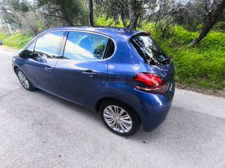 Peugeot 208 2016 VTi ALLURE PLUS 1.2-ΠΑΝΟΡΑΜΑ-NAVI-CLIMA-thumb-10