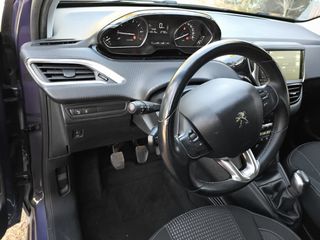 Peugeot 208 2016 VTi ALLURE PLUS 1.2-ΠΑΝΟΡΑΜΑ-NAVI-CLIMA-thumb-16