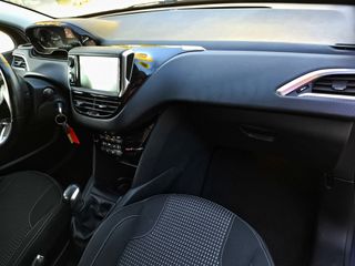 Peugeot 208 2016 VTi ALLURE PLUS 1.2-ΠΑΝΟΡΑΜΑ-NAVI-CLIMA-thumb-17