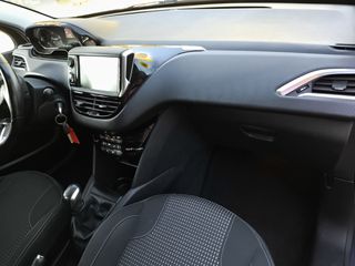 Peugeot 208 2016 VTi ALLURE PLUS 1.2-ΠΑΝΟΡΑΜΑ-NAVI-CLIMA-thumb-19