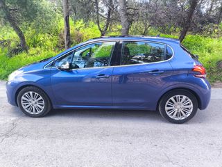 Peugeot 208 2016 VTi ALLURE PLUS 1.2-ΠΑΝΟΡΑΜΑ-NAVI-CLIMA-thumb-3