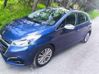 Peugeot 208 2016 VTi ALLURE PLUS 1.2-ΠΑΝΟΡΑΜΑ-NAVI-CLIMA-thumb-8