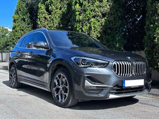 Bmw X1 2020 4x4-Plug-in/Advanced-Business/X-line/Navi-Κάμερα/Head-up-thumb-4