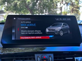 Bmw X1 2020 4x4-Plug-in/Advanced-Business/X-line/Navi-Κάμερα/Head-up-thumb-20