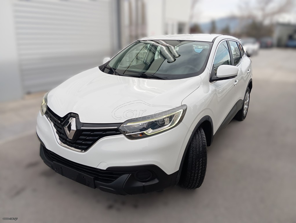 Renault Kadjar 2019 Kadjar 1.5 Energy dCi (110 Hp) Eco