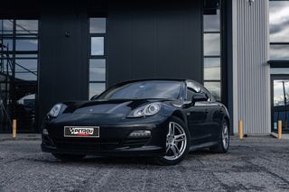 Porsche Panamera 2011 S HYBRID 970