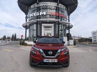Nissan Juke 2025 N-CONNECTA