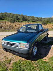 Toyota Hilux 2002