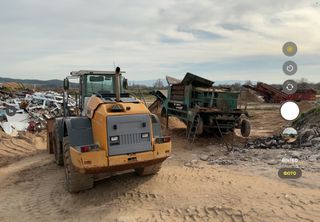 Φορτωτής Με Λάστιχα Liebherr 2006 L 544 και L 554