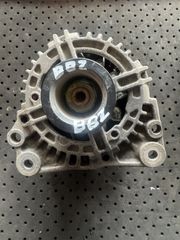 Skoda fabia BBZ engine δυναμος 037903025 90Α-thumb-1