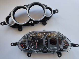 όργανα sym gts 300i