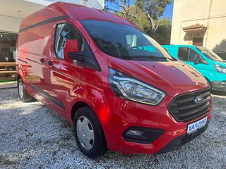 Κλούβα Ford 2019 CUSTOM L2H2-thumb-1