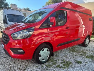 Κλούβα Ford 2019 CUSTOM L2H2-thumb-2