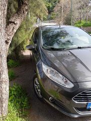 Ford Fiesta 2016 1.5 TDCI TITANIUM