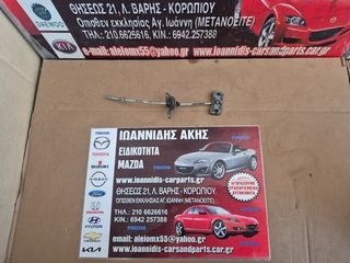 MAZDA MX-5 NC 2008 ΝΤΙΖΑ ΧΕΙΡΟΦΡΕΝΟΥ