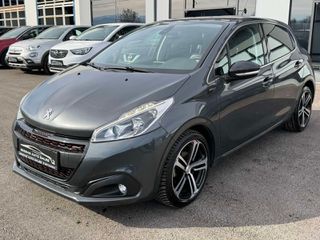 Peugeot 208 2017 1.2 PURETECH 110 GT LINE AUTOMATIC