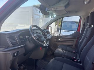 Ford Transit Custom 2019 L2H2-thumb-8