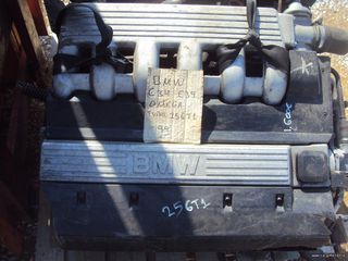 BMW E34/E36/E38/E39 - LAND ROVER - 2500CC - '91-'01 - 256T1 - ΚΙΝΗΤΗΡΑΣ - ΜΟΤΕΡ