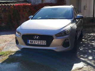 Hyundai i 30 2018