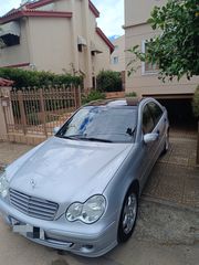 Mercedes-Benz C 200 2006 C200 KOMPRESSOR Classic