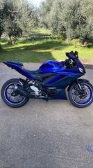 Yamaha YZF-R3 2023 R3